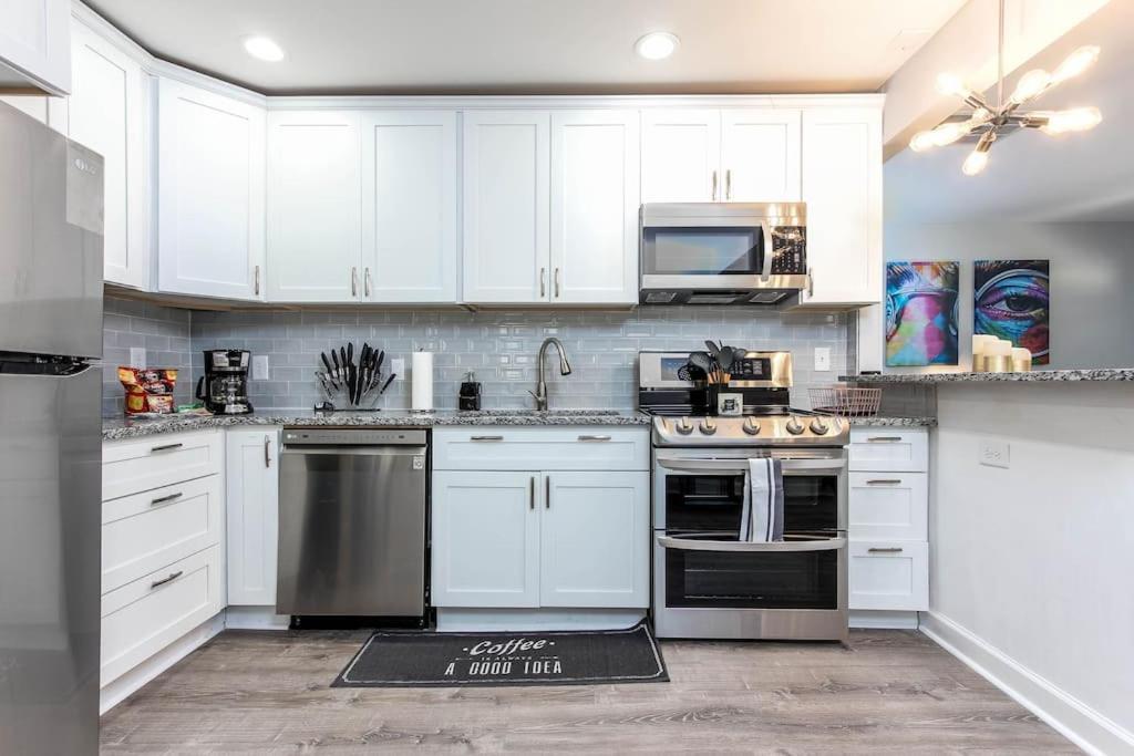 West End Bungalow Perfect To Work, Play, & Escape Atlanta Exteriér fotografie