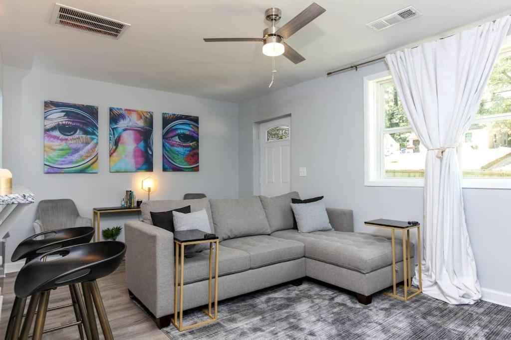 West End Bungalow Perfect To Work, Play, & Escape Atlanta Exteriér fotografie