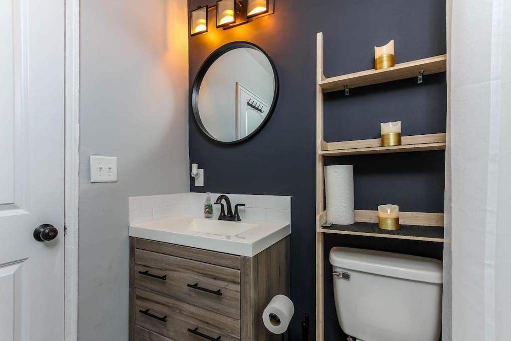 West End Bungalow Perfect To Work, Play, & Escape Atlanta Exteriér fotografie
