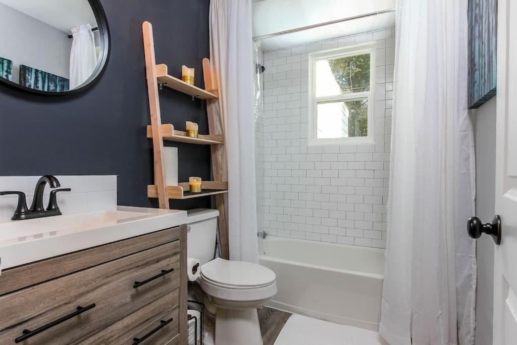 West End Bungalow Perfect To Work, Play, & Escape Atlanta Exteriér fotografie
