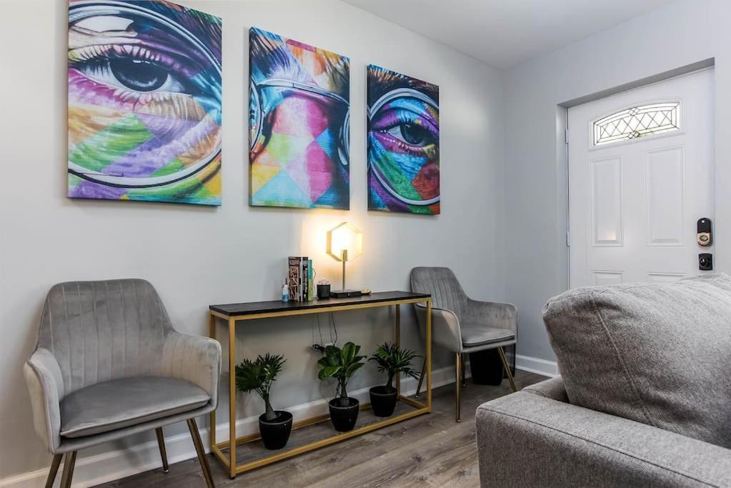 West End Bungalow Perfect To Work, Play, & Escape Atlanta Exteriér fotografie