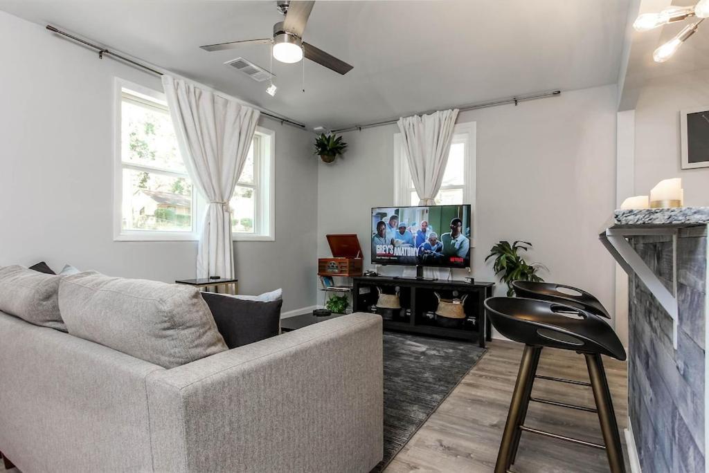 West End Bungalow Perfect To Work, Play, & Escape Atlanta Exteriér fotografie